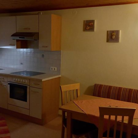 Appartamento Haus Leo Bad Mitterndorf Esterno foto
