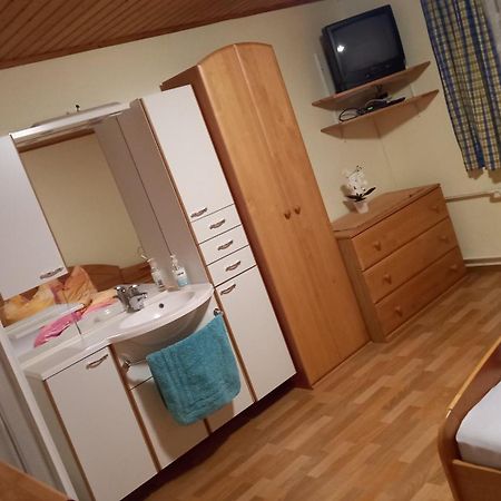 Appartamento Haus Leo Bad Mitterndorf Esterno foto