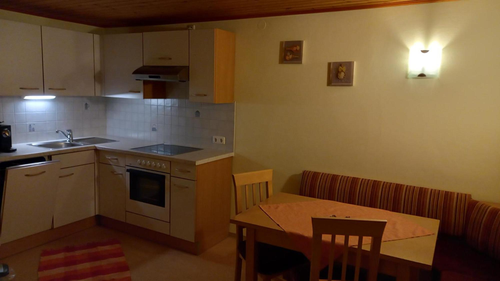 Appartamento Haus Leo Bad Mitterndorf Esterno foto